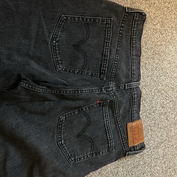 Levi’s 501 Straight Jeans - Picture 3 of 3